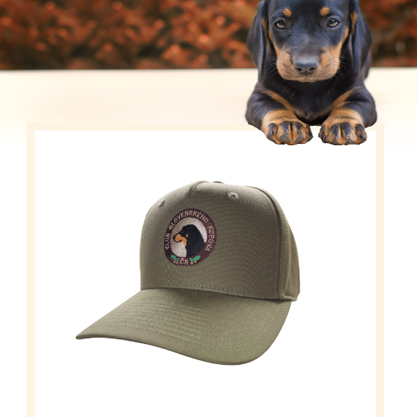 Kšiltovka 5-panel