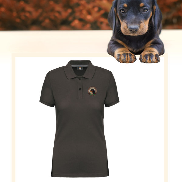 Dámské pique polo