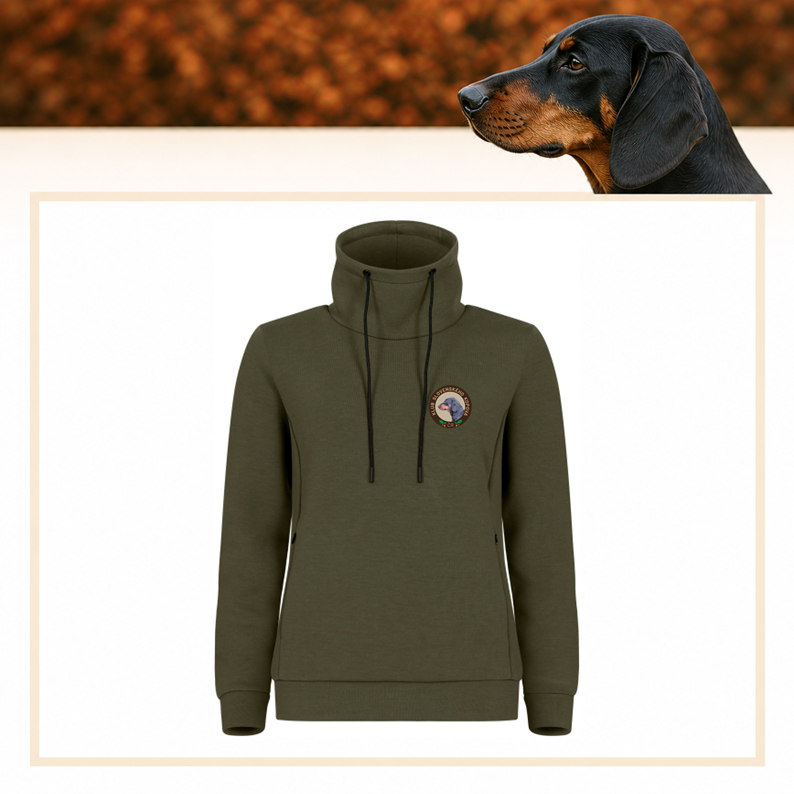 Dámská mikina Hobart Sweater