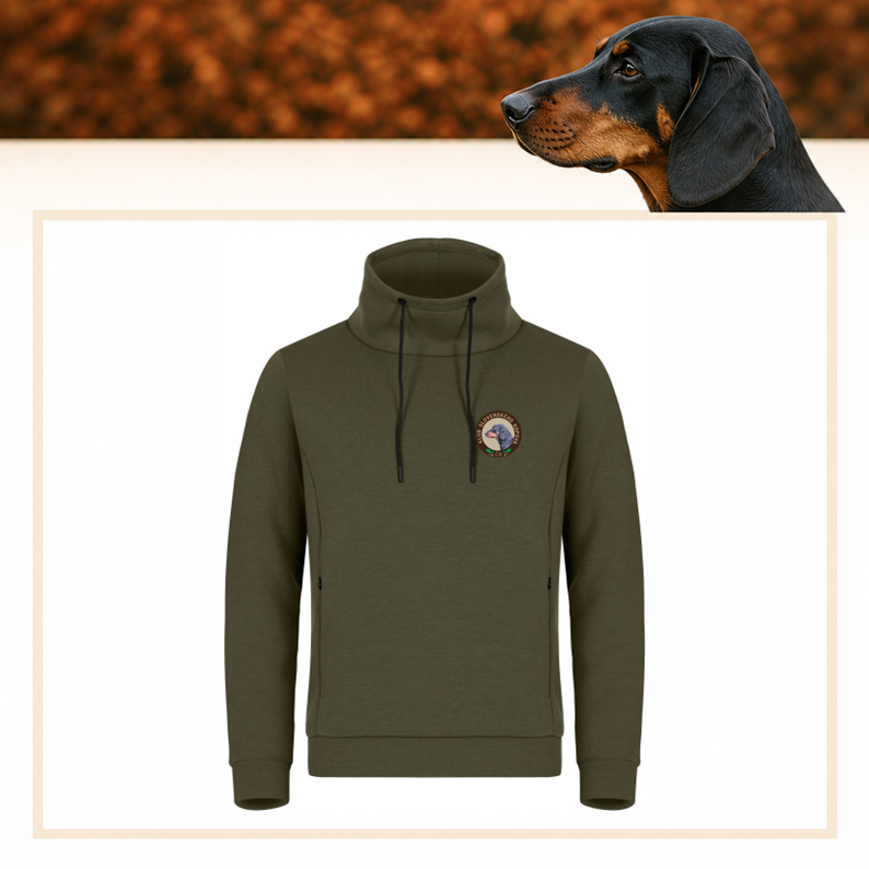 Pánská mikina Hobart Sweater